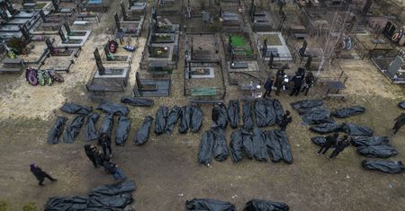 "Niemcy utuczyli rosyjską bestię". Historyk oskarża