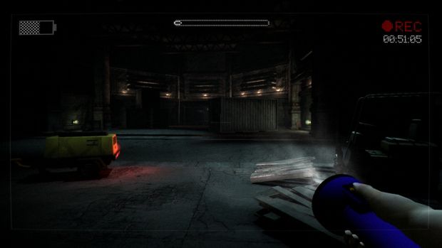 Kto lubi się bać? Można już zagrać w (betę) Slender: The Arrival
