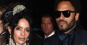 Lenny Kravitz i Lisa Bonet zabrali na MET Galę swoją córkę, Zoë Kravitz [zdjęcia]
