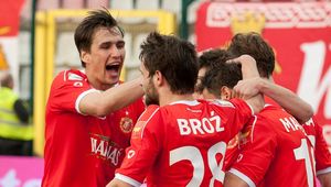 Ostatnie dni Widzewa w Niemczech. Na koniec SC Paderborn 07