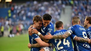 Lech Poznań wznowił treningi. Pięciu nieobecnych