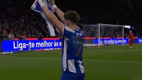 Było tuż po golu. O geście Pietuszewskiego będzie głośno