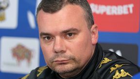 Było 15 minut do meczu. Jagiellonia z komunikatem ws. trenera