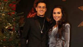 Zachwyciła na świątecznym bankiecie. Oto Aine Coutinho, jedna z najpiękniejszych WAGs Bundesligi