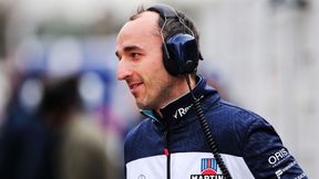 Robert Kubica o swojej przyszłości. "Nie mam kontaktu z Haasem"