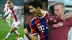 Emigranci: "Lewy" mistrzem, Glik przeszedł do historii, asysty Grosickiego i Zielińskiego