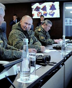 Wściekłość generałów Putina. "Oni chcą przeżyć"