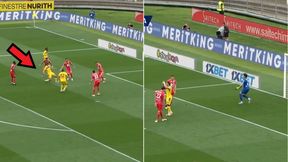 Kuriozalny gol w Serie A. "Ależ kabaret w polu karnym Monzy" [WIDEO]