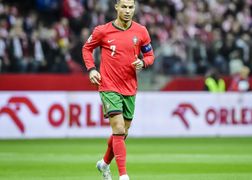 Polsat Sport 1 Piłka nożna: Eliminacje mistrzostw świata - mecz: Armenia - Portugalia