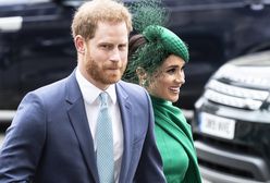 Pałac Buckingham szykuje się do pogrzebu. A Harry i Meghan?