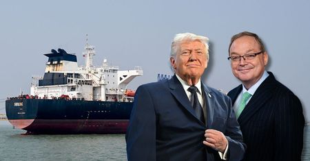Przełom w Cieśninie Ormuz? Doradca Trumpa: tankowce przepływają