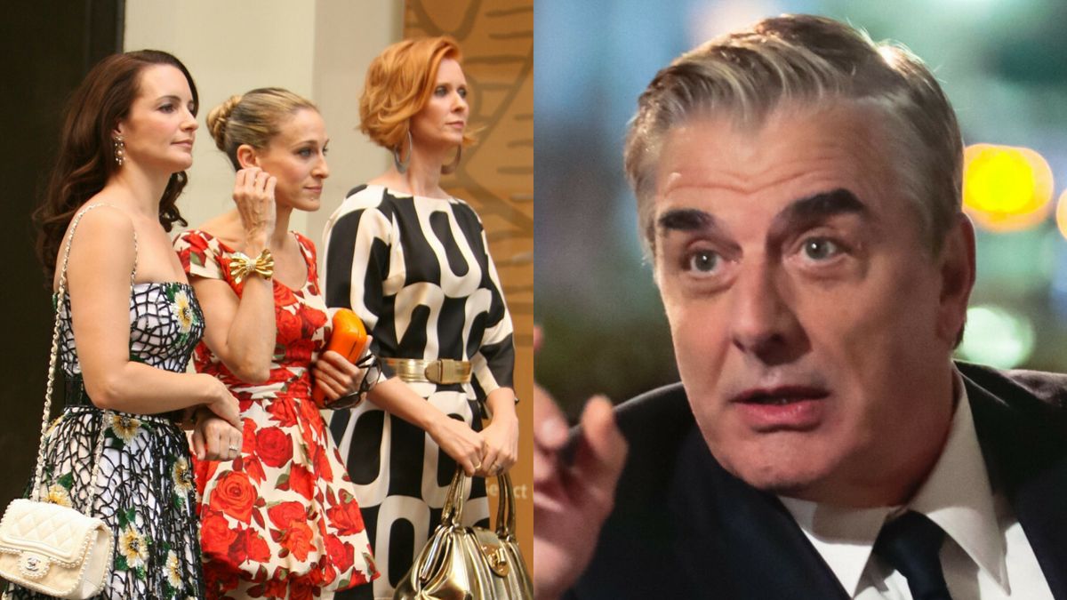 Aktorki "Seksu w wielkim mieście" zabierają głos ws. kontrowersji wokół Chrisa Notha 