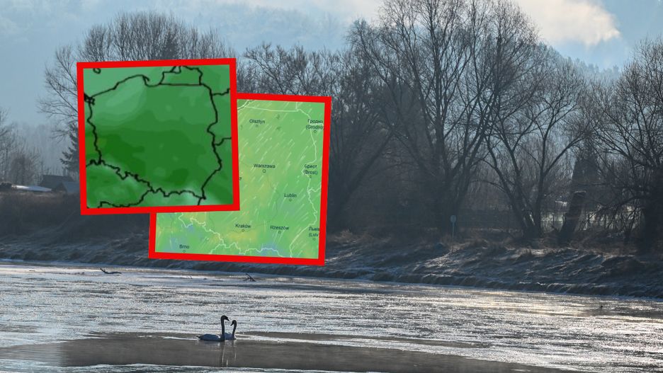 Wiosna za rogiem, nadchodzi ocieplenie