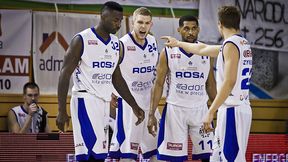 FIBA Europe Cup: Fatalna sytuacja Rosy i Śląska