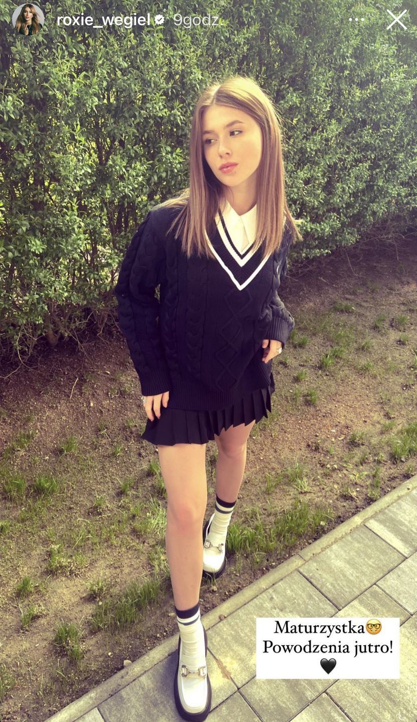 Roksana Węgiel