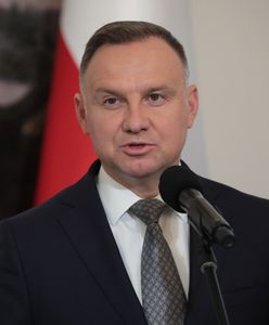 Duda zaniepokojony. "Mam nadzieję, że to plotki"