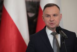Duda zaniepokojony. "Mam nadzieję, że to plotki"