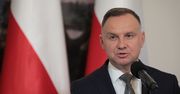 Duda zaniepokojony. "Mam nadzieję, że to plotki"