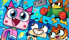 „Unikitty” nowym serialem Cartoon Network