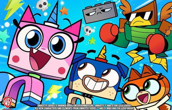 „Unikitty” nowym serialem Cartoon Network