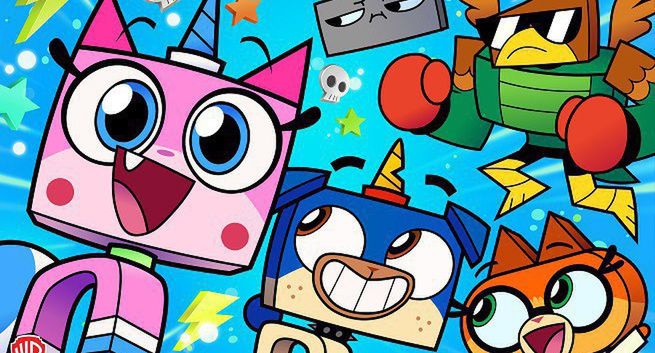 „Unikitty” nowym serialem Cartoon Network