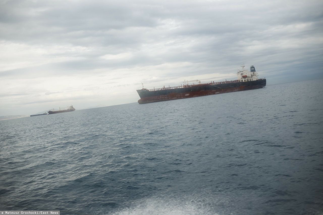 Eksplozje na statkach. Płynęły do Rosji