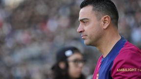 To byłby hit. Xavi trafi do Premier League?