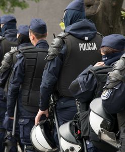 "Ukrócić patologię". Policjanci opisują, co działo się w Piasecznie