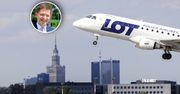 "Wyniki są powodem do dumy". LOT przewiózł więcej pasażerów w 2025