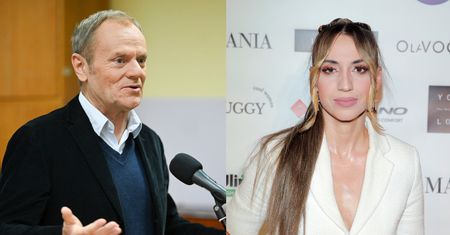 Urodziny Donalda Tuska. Czego życzy mu Marianna Schreiber?