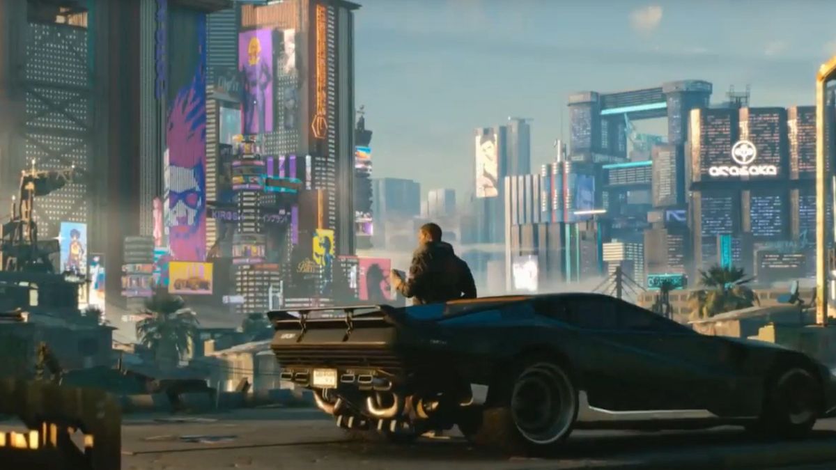 Cyberpunk 2077