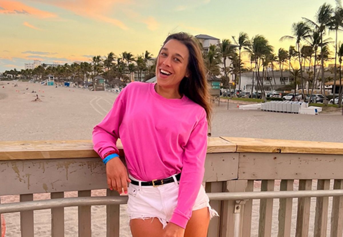 Na zdjęciu: Joanna Jędrzejczyk