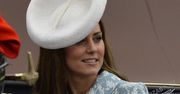 Kate Middleton po raz pierwszy od urodzenia Charlotte pokazała się publicznie! [zdjęcia]