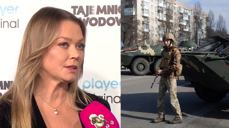 Tamara Arciuch chroni dzieci przed dezinformacją związaną z sytuacją na Ukrainie