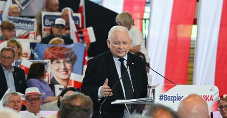 Problem PiS i Jarosława Kaczyńskiego [OPINIA]