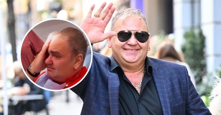 Nie tylko Agnieszka Kotońska. Jej mąż też zdecydował się na zabieg. Emocje sięgnęły zenitu