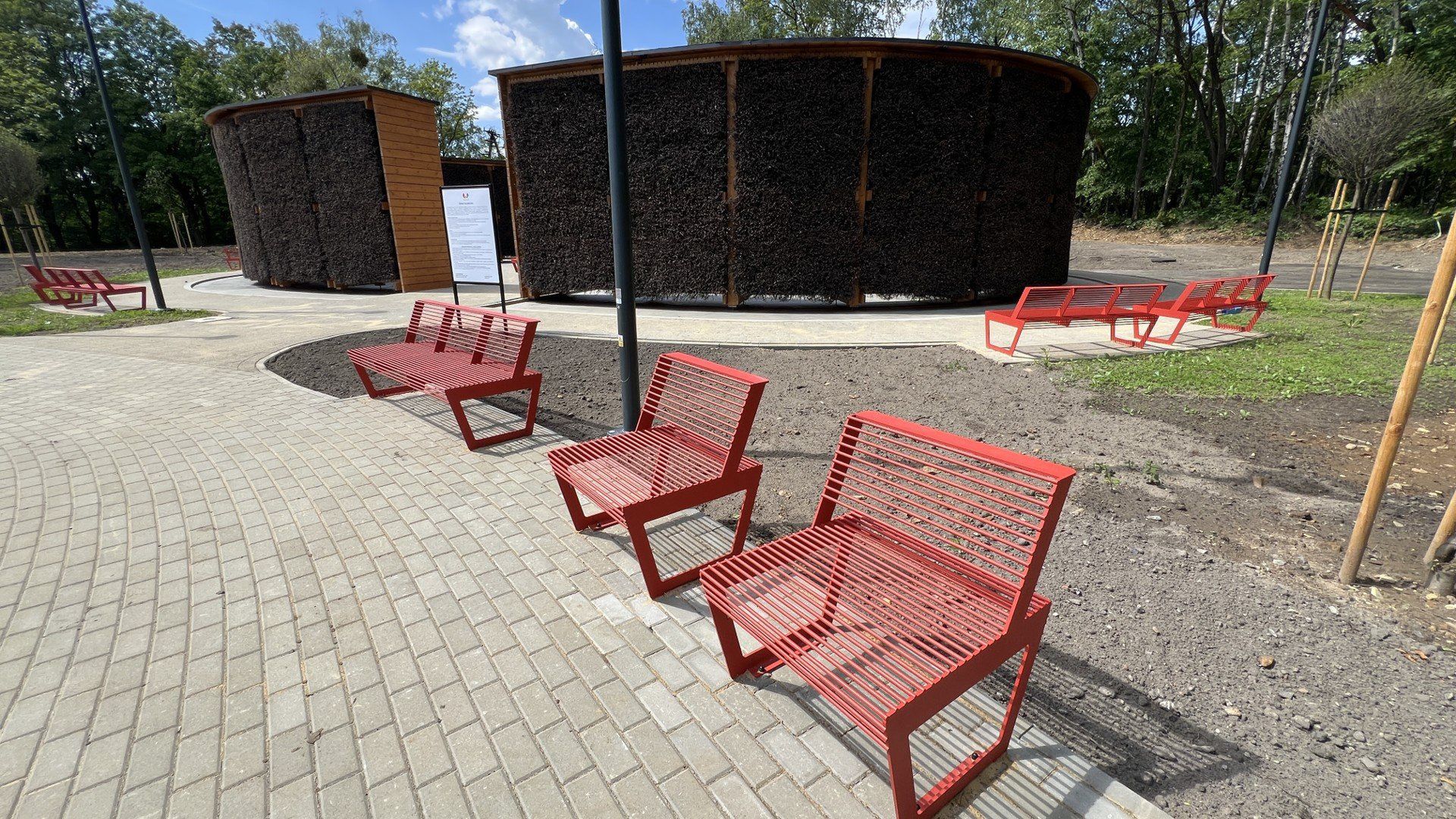 Tak dziś wygląda Park Sportowy Wojkowice