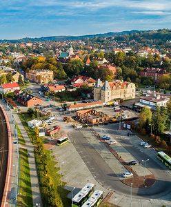 Wieliczka buduje punkt obsługi pasażerskiej