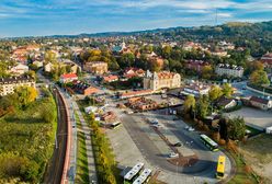 Wieliczka buduje punkt obsługi pasażerskiej