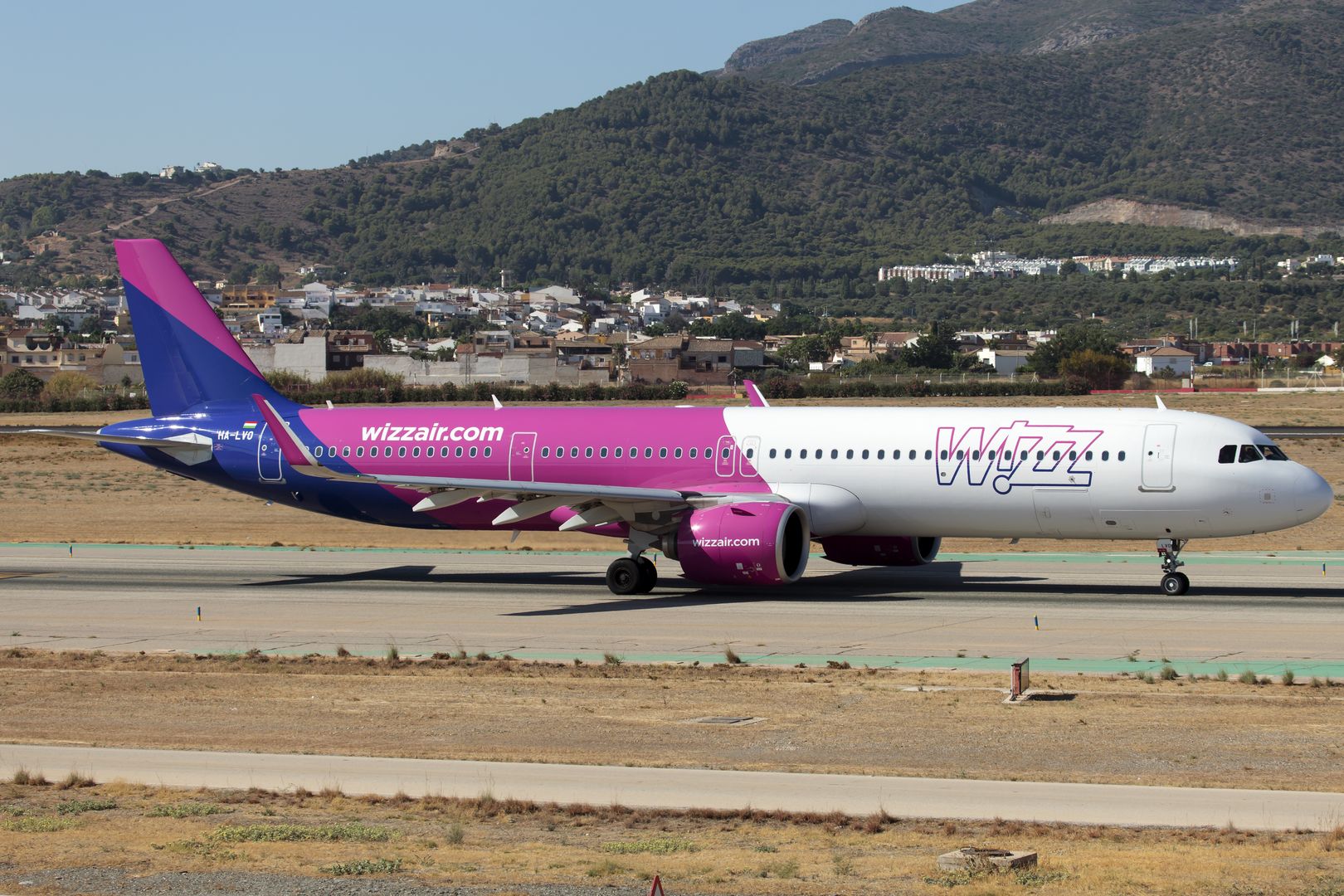 250 pasażerów pozostało bez bagażu. Ogromna wpadka Wizz Air