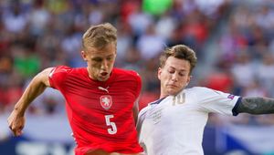 Euro U-21: Czechy - Dania na żywo. Transmisja TV, stream online