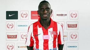Piłkarz T-Mobile Ekstraklasy: Boubacar Dialiba zniszczył system