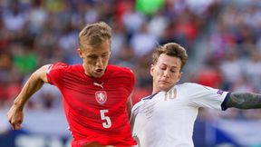 Euro U-21: Zima bohaterem w pierwszy dzień lata. Sensacyjne zwycięstwo Czechów!