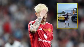 Młody gwiazdor Manchesteru rozwścieczył kibiców. Prowokacyjna koszulka