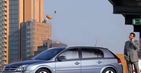 Używany Opel Signum - typowe awarie i problemy