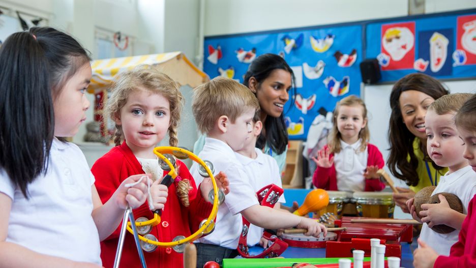 Każdy z nas czekał na klasowe mikołajki