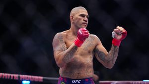 Wróżą szybką porażkę byłego mistrza UFC