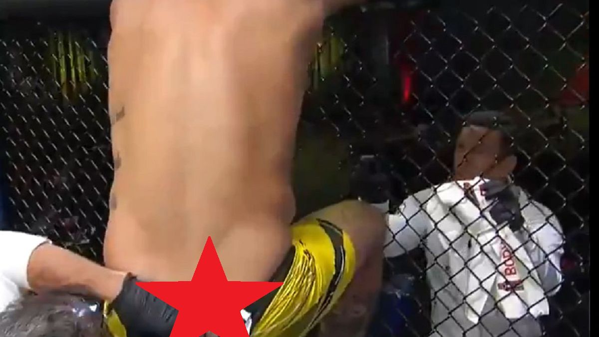 Problemy Danilo Marquesa na gali UFC Vegas 30