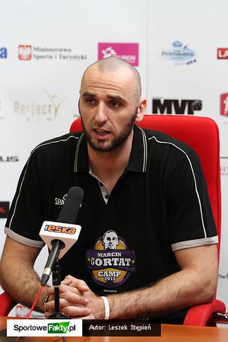 Marcin Gortat jest niezwykle zadowolony z ruchów kadrowych Phoenix Suns