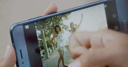 Cztery innowacje smartfona Honor 8